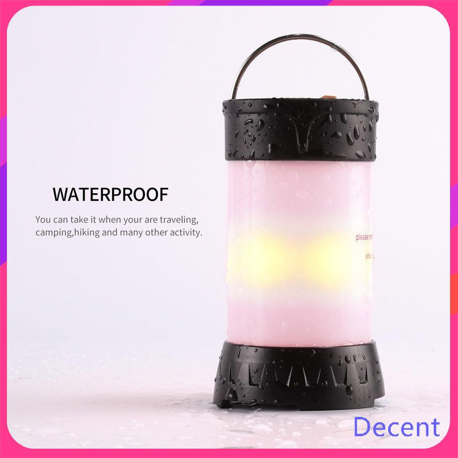 Đèn Led Khẩn Cấp Hbd-Cl06 Chống Nước Cổng Sạc Usb Chất Lượng Cao | BigBuy360 - bigbuy360.vn