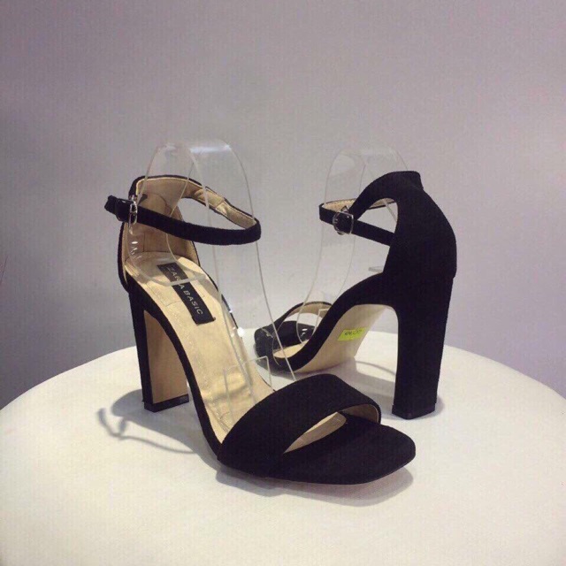 Sandal 7p zara basic vnxk