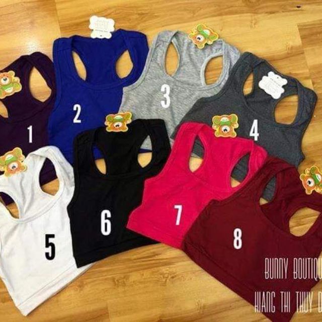 Áo thun ba lỗ 100k/3 cái