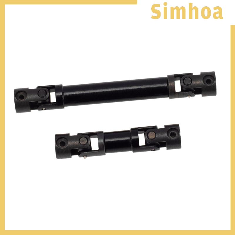 Trục Truyền Động Trước Và Sau DIY Cho Xe Điều Khiển Từ Xa Axial SCX24 1 / 24