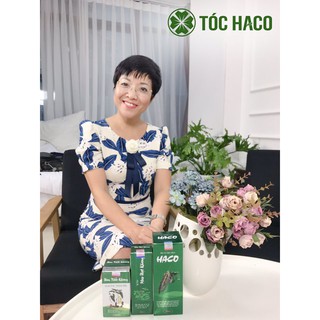 Bộ xịt, Gội HACO - MỌc tóc hiệu quả