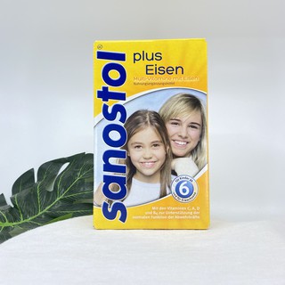 Vitamin Sanostol số 6 460ml Đức