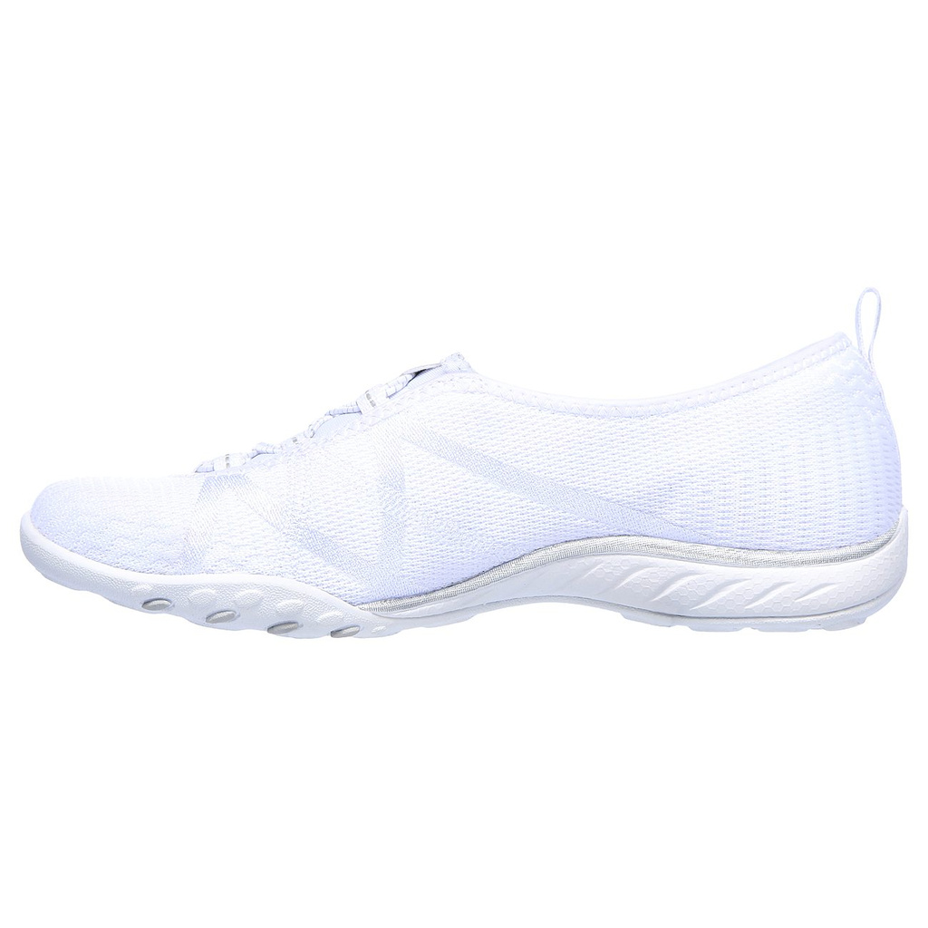 [Mã MABRSKX giảm 10% đơn 250k tối đa 30k] Skechers Giày Thể Thao Nữ Breathe-Easy - 100015-WSL