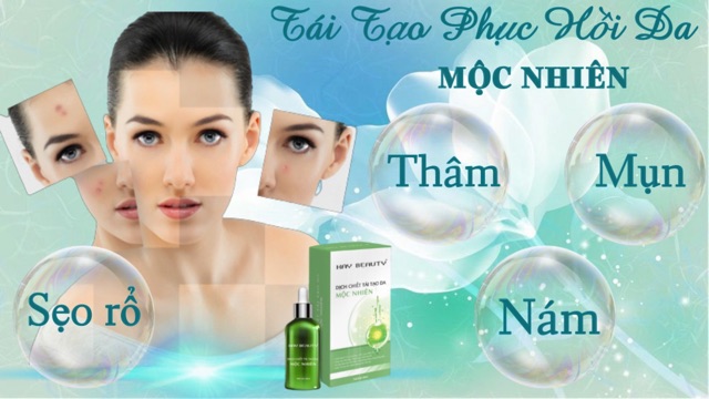 Mộc nhiên đông y (tái tạo da hoàn mỹ)