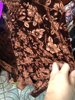 Combo bộ đồ nhung size60kg