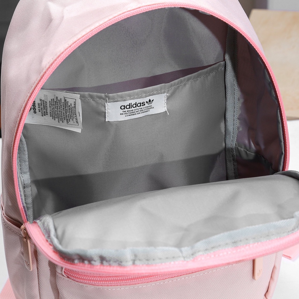 Balo mini nữ hồng xinh xắn Adidas Classic