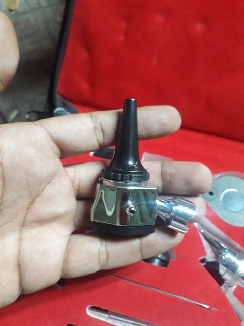 Bộ khám ngũ quan pakistan