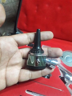 Bộ khám ngũ quan pakistan