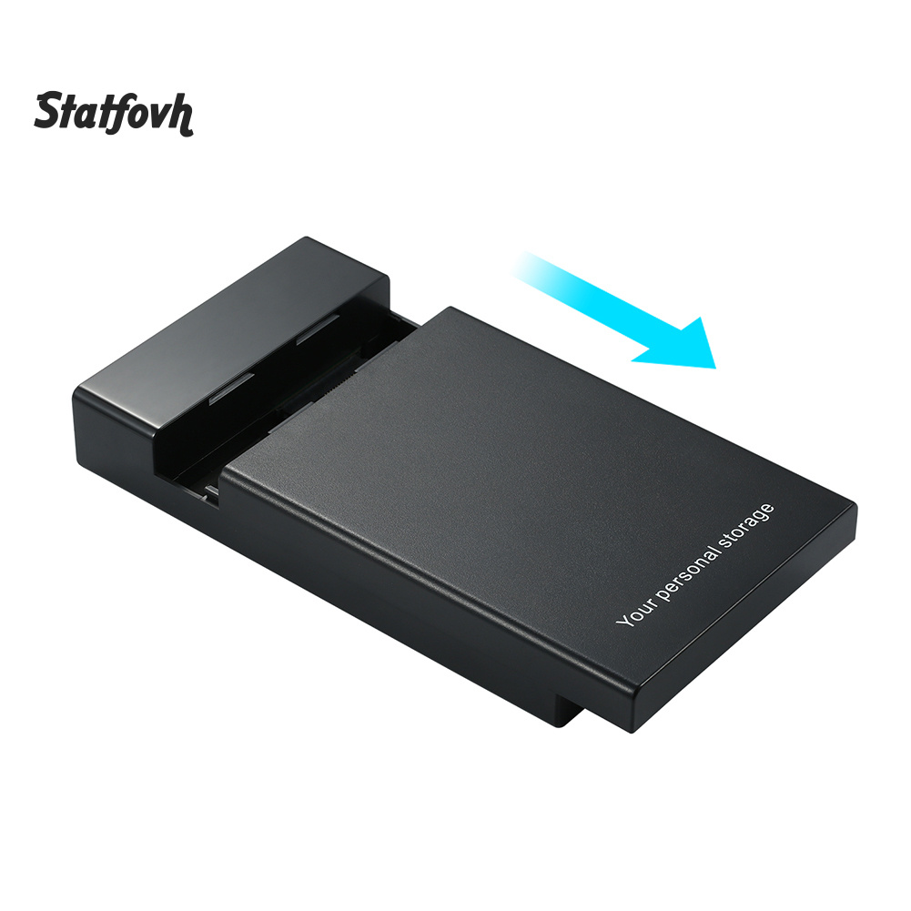 Vỏ Ổ Cứng Ngoài Usb 3.0 2.5 / 3.5 Inch Ốp | BigBuy360 - bigbuy360.vn