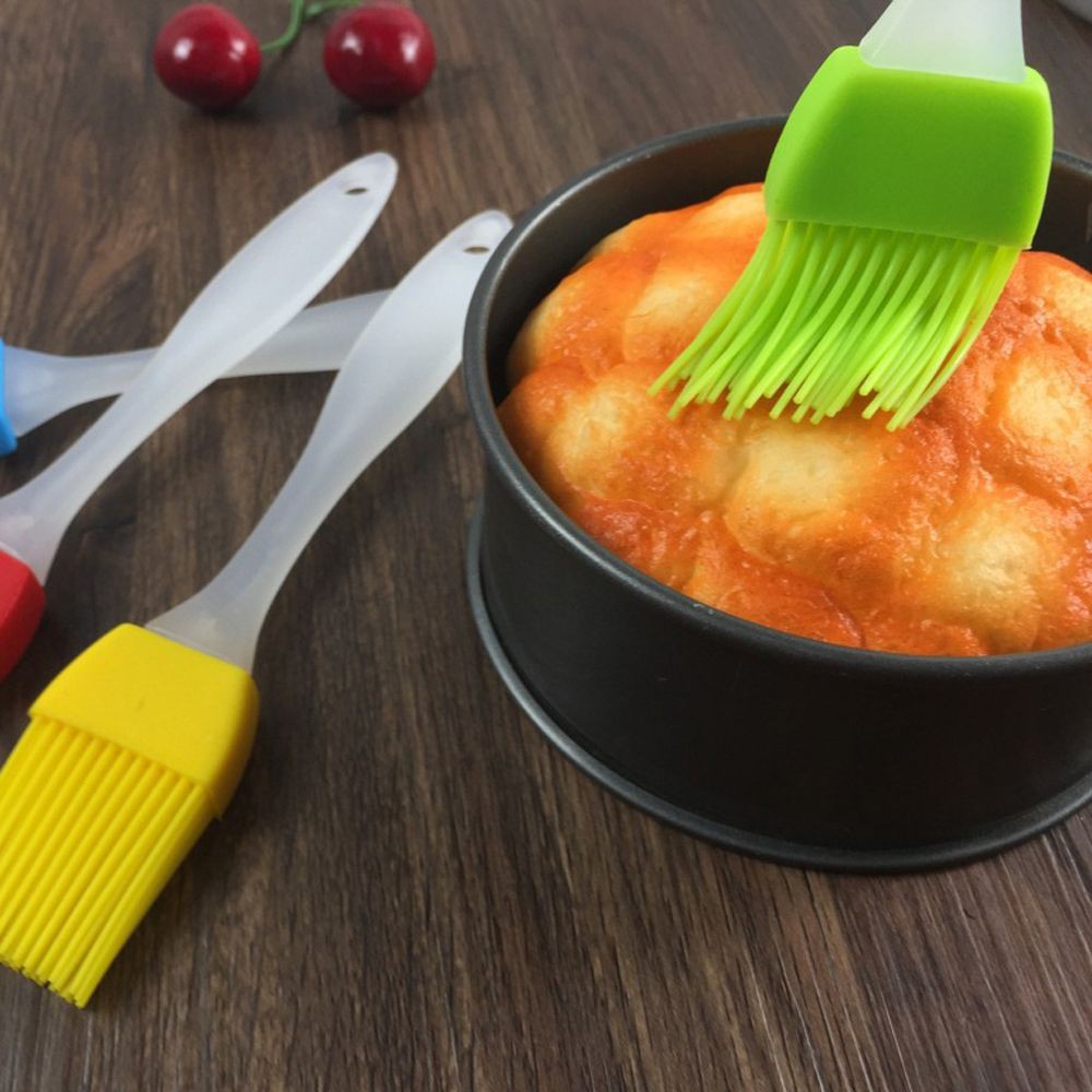 Set 5 cọ quết dầu làm bánh tiện dụng cho nhà bếp