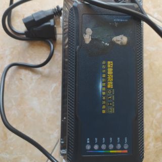 Sạc xe máy điện xmen 60v-20A , cao cấp chống phồng bình