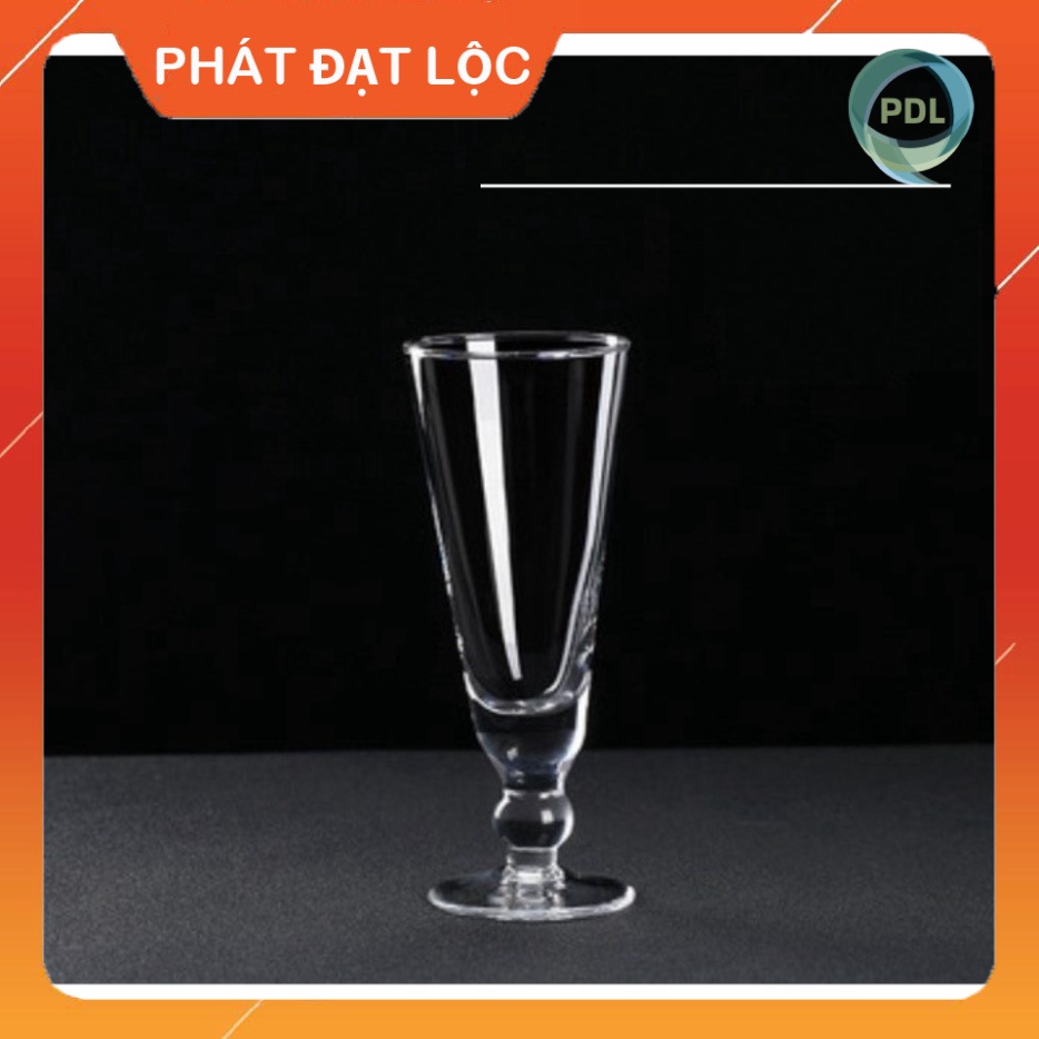 Ly Thủy Tinh Sinh Tố Nước Ép Sang Trọng Cao Cấp - Phát Đạt Lộc