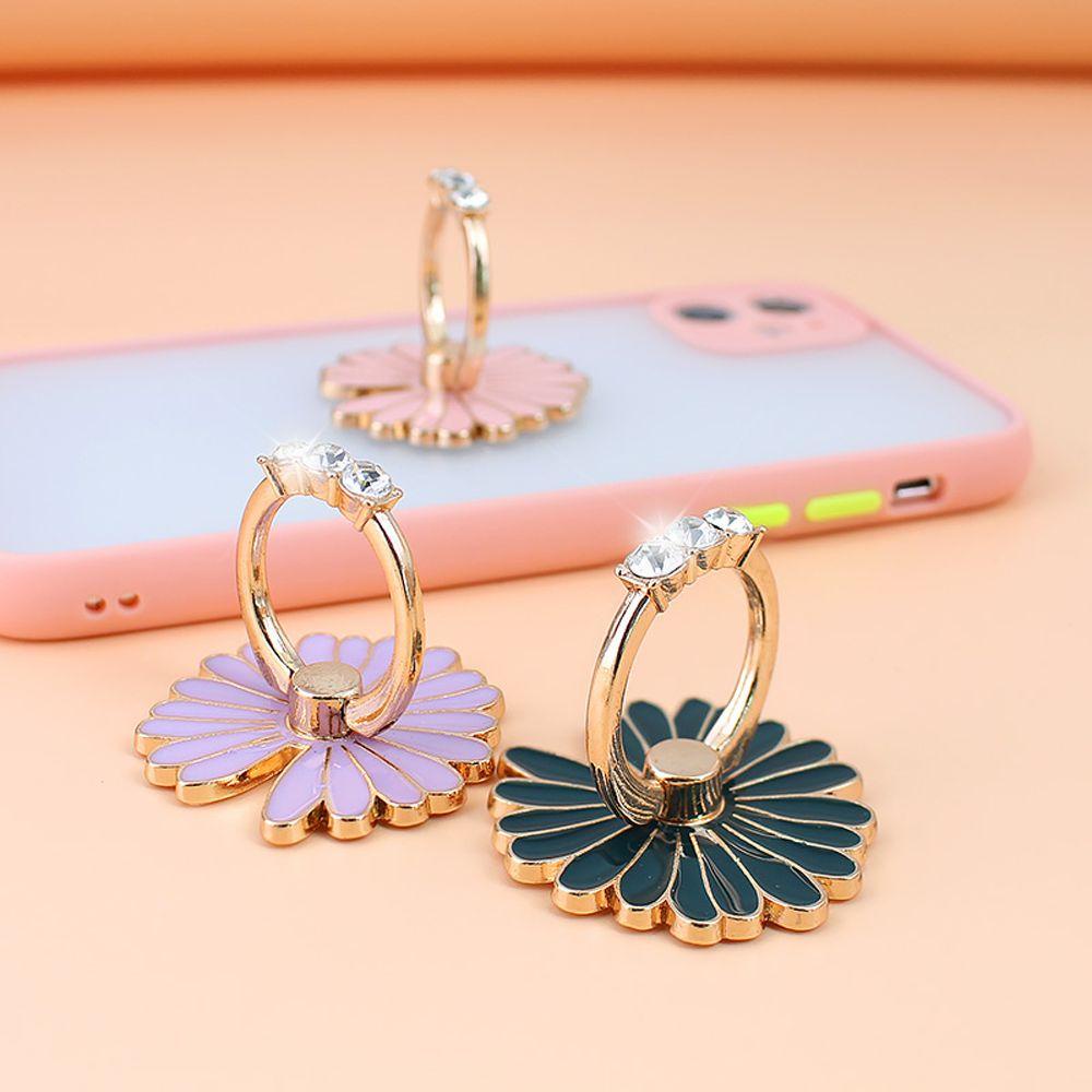 Nhẫn Đỡ Điện Thoại Bằng Kim Loại Có Giác Hút AUGUSTINA