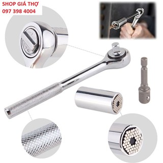 Bộ Vặn Ốc Vít Đa Năng Thần Thánh