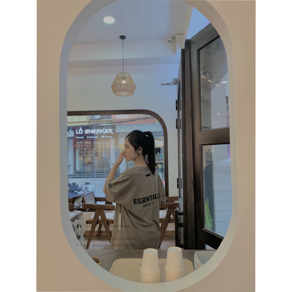 Áo Thun - Fear Of God - FOG Essentials SS2021