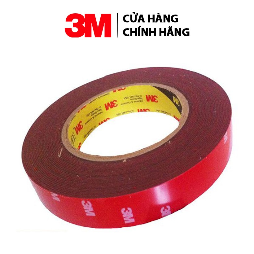 Băng Keo 3M Acrylic Foam Tape 4229P