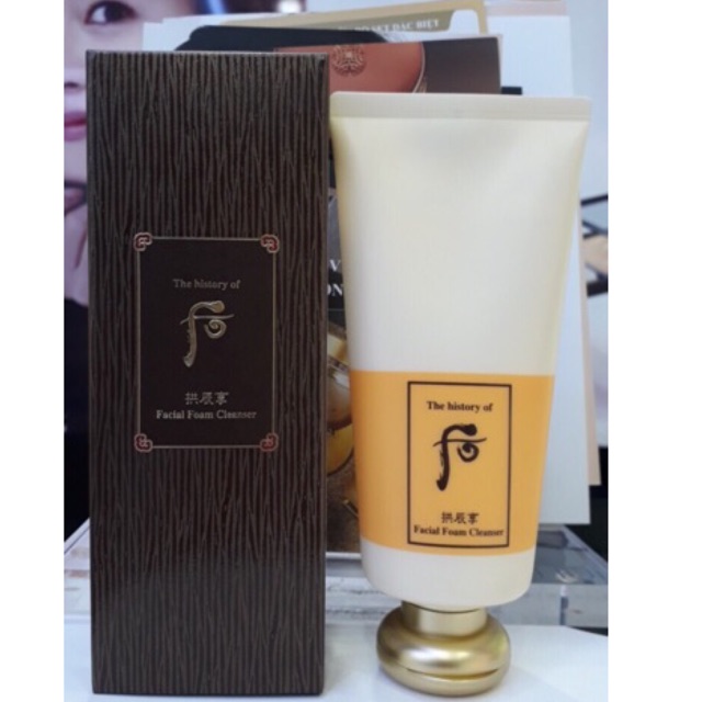 Sữa Rửa Mặt Hoàng cung (180 ml )