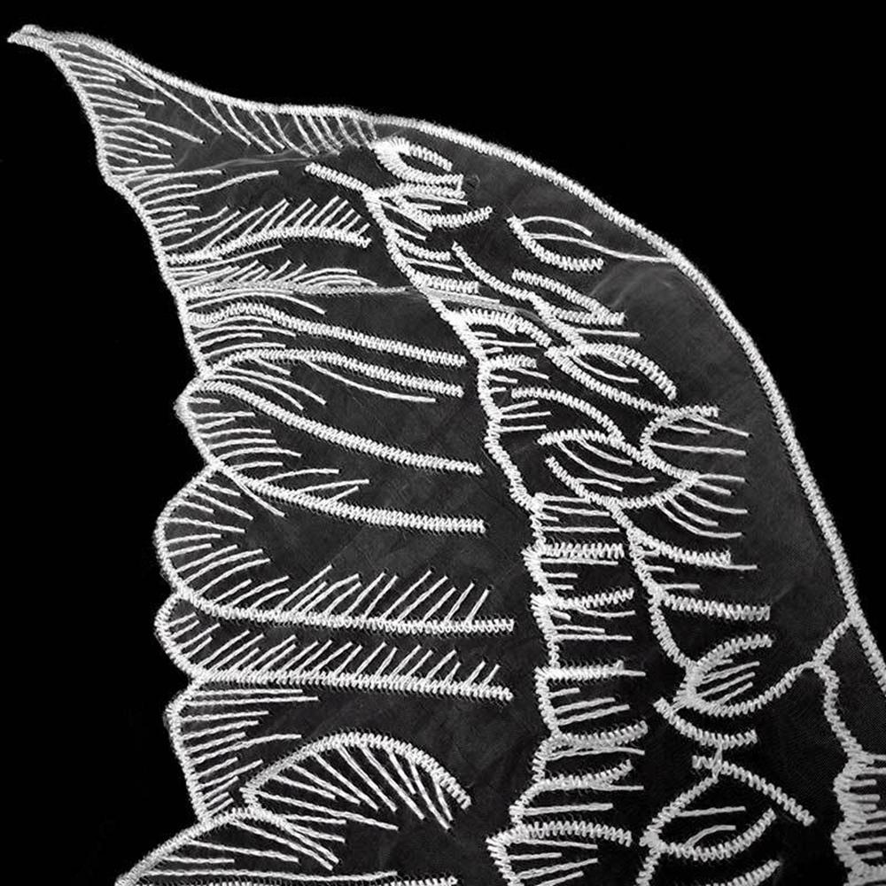 Huy Hiệu Cài Áo Hình Đôi Cánh 3D DIY