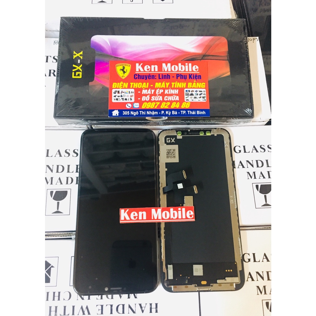 Màn Hình iPhone X Loại OLED - GX