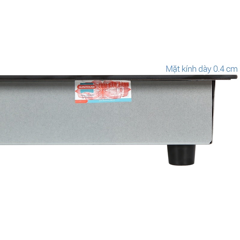 Bếp từ đôi lắp âm Sunhouse SHB9111MT