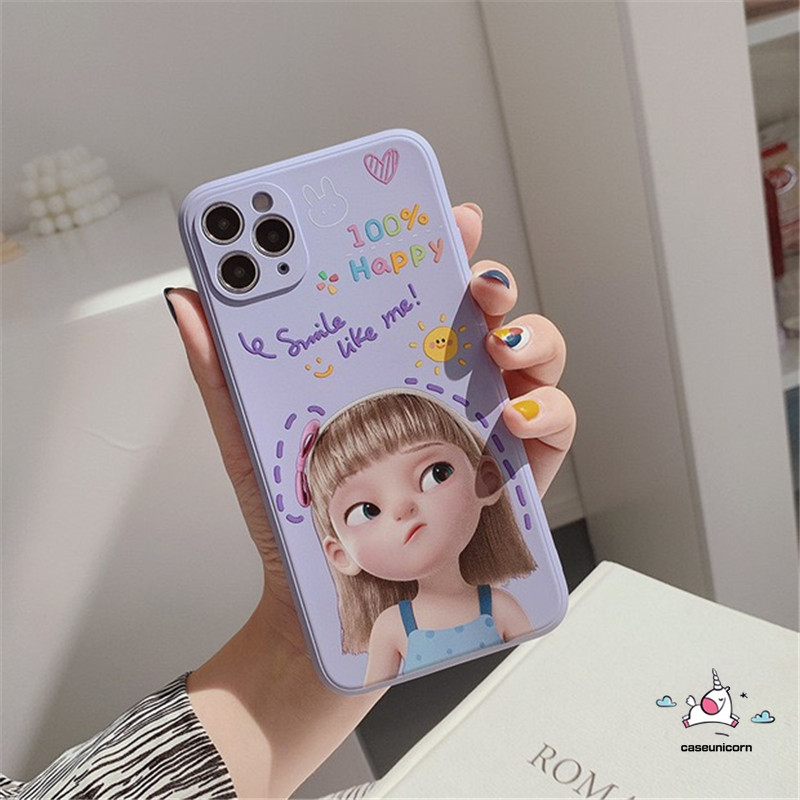 Ốp lưng silicone dẻo IPHONE 11 12 7PLUS 8PLUS 6 6SPLUS 7 8 12Pro Max 12 Mini X XR XSMAX 11PROMAX SE | BigBuy360 - bigbuy360.vn