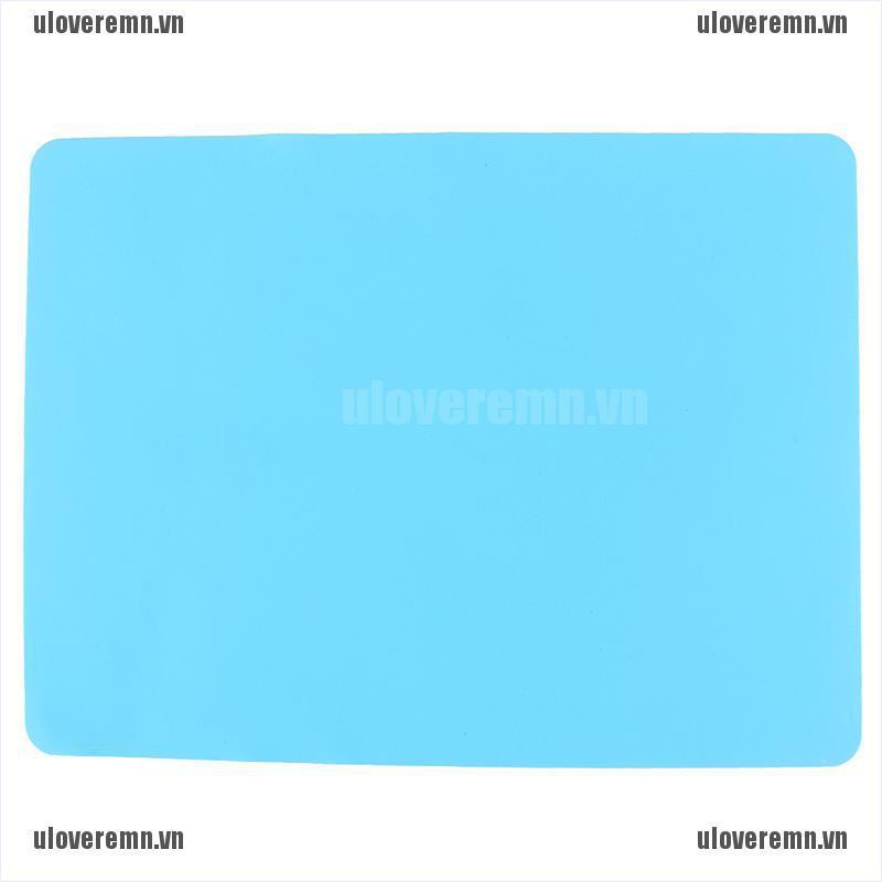 Thảm Nhào Bột Làm Bánh Bằng Silicone Chống Dính Tiện Dụng