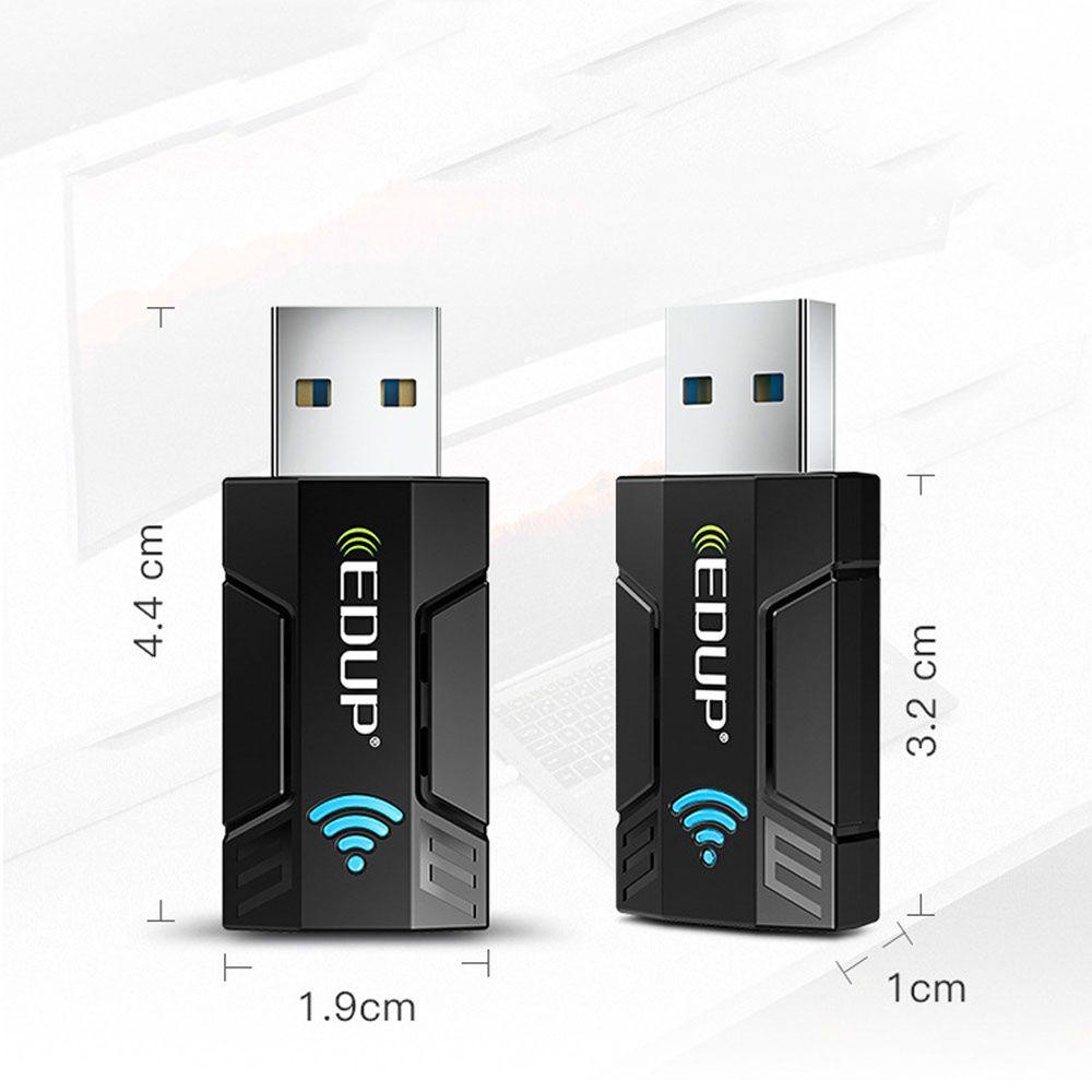 Usb Dongle WIFI Băng Tần Kép Cho PC Laptop
