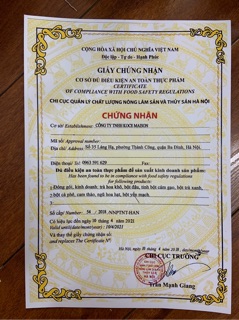100G Ngũ hoa hạt ( giảm mụn- kiềm dầu- cấp ẩm)