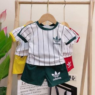 Bộ đas cực sang cho bé
