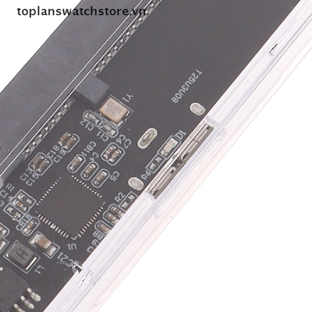 Vỏ Đựng Ổ Cứng Ngoài 2.5 '' USB 3.0 Sang SATA SSD HDD
