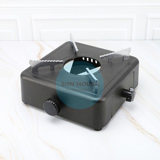 Bếp cồn bằng hợp kim nhôm cao cấp cho nhà hàng quán ăn cao cấp