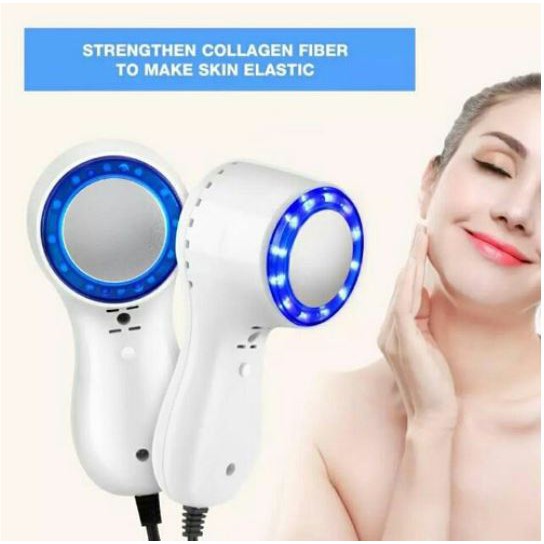 Búa lạnh Mini, Máy điện di lạnh, Máy Massage dùng trong Spa