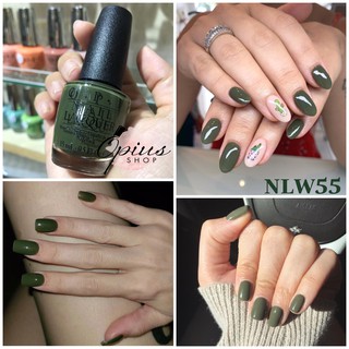 [NLW55] Sơn móng tay OPI: SUZI THE FIRST LADY OF NAILS
