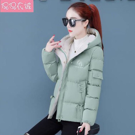 Áo Phao Lông Vũ Nữ, Áo Phao Nữ KA 3 Lớp 4 Màu Sắc Thời Thượng Trẻ Trung Năng Động
