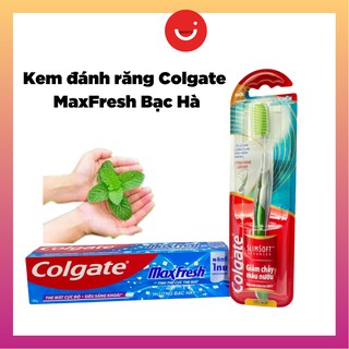 Bàn chải đánh răng Colgate slimsoft