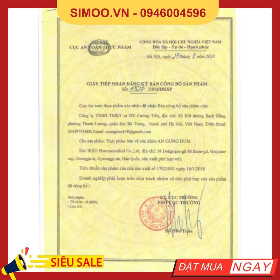 💥 ⚡ SẢN PHẨM CHÍNH HÃNG 💥 ⚡ VIÊN UỐNG VITAMIN HỖ TRỢ TĂNG CÂN HÀN QUỐC 💥 ⚡ | BigBuy360 - bigbuy360.vn