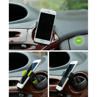 Vent Car Holder – Khung giữ điện thoại trên xe hơi