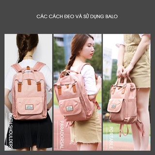 Balo nữ phong cách hàn quốc ROY1331