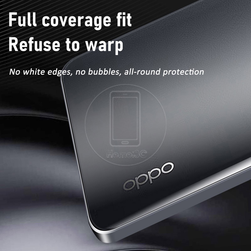 Kính Cường Lực Bảo Vệ Mặt Trước / Sau Cho OPPO Reno 8 Reno8 Pro Reno8Pro 5G