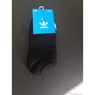 Tất Adidas Cổ Ngắn Set 3 Đôi