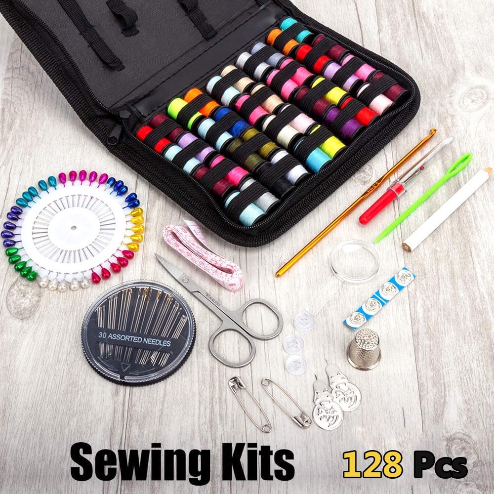 Bộ dụng cụ kim chỉ may vá đa năng tiện dụng DIY
