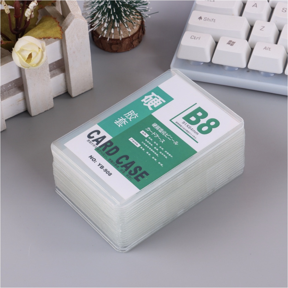 Toploader tấm thẻ đựng card nhét ảnh thần tượng Sỉ 10,20 Giá  Siêu Tiết Kiệm