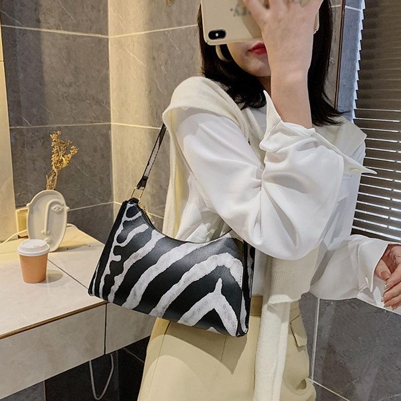 Túi Xách Phong Cách Hàn Họa Tiết Da Báo Và Ngựa Vằn Thời Trang Nữ | BigBuy360 - bigbuy360.vn