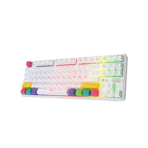 Bàn phím cơ Gaming Gear Ajazz K870T   - Master Racer