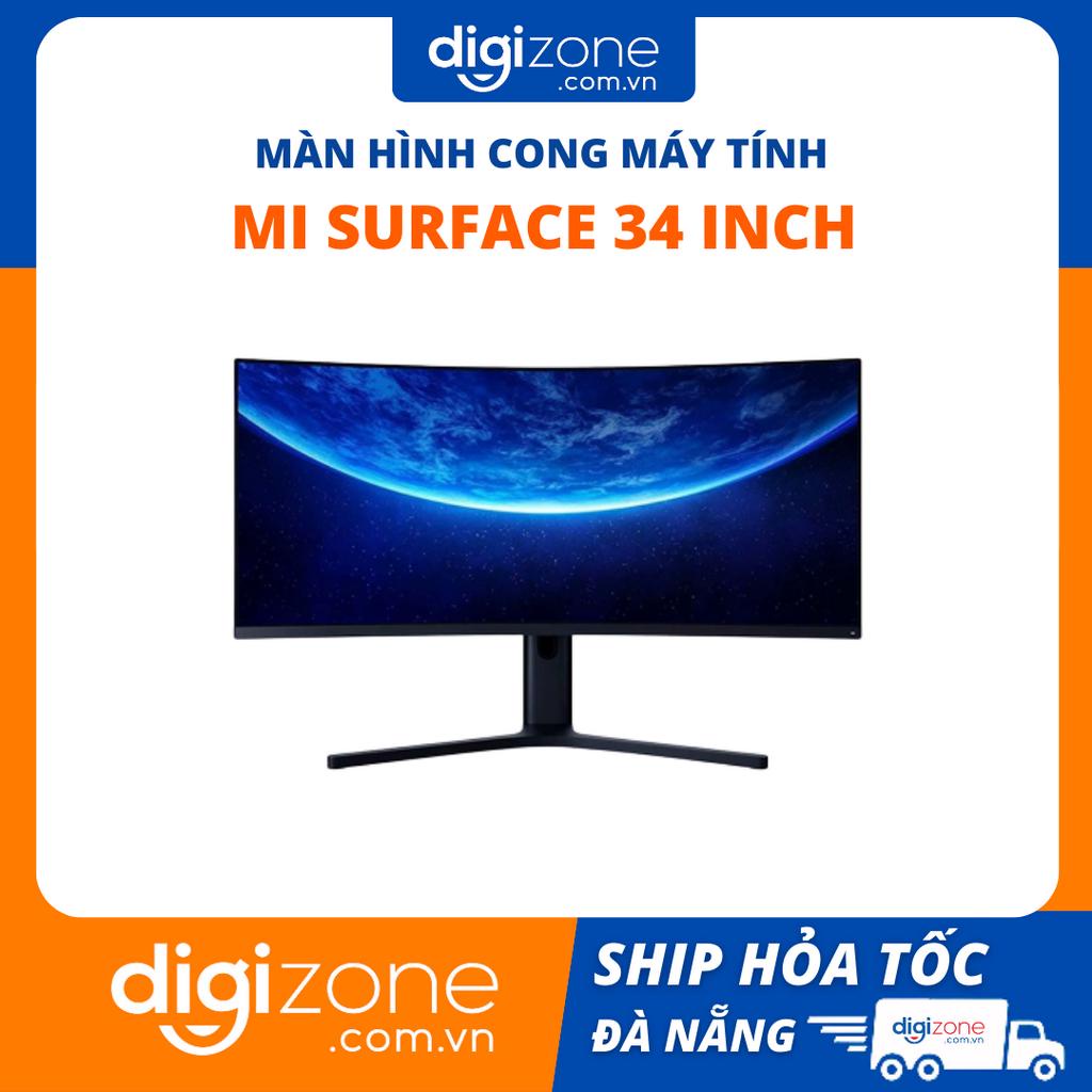 Màn Hình Cong Redmi 30inch/ Xiaomi 34 Inch Ultrawide, 21:9, tần số quét lên đén 200HZ