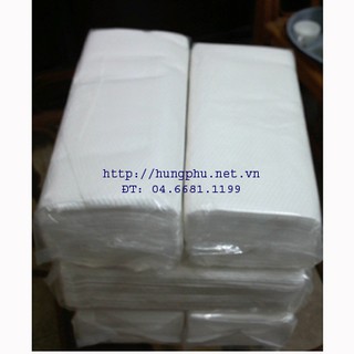 Giấy lau tay gấp 2