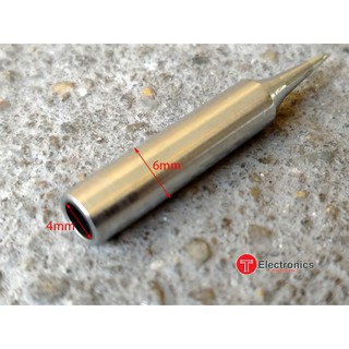Mũi Hàn Thiếc Nhọn-Bộ 2 Cái