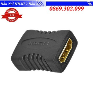 [Mã ELHACE giảm 4% đơn 300K] Đầu nối HDMI chữ L 2 đầu âm