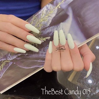 sơn gel THE BEST(nail_móng)