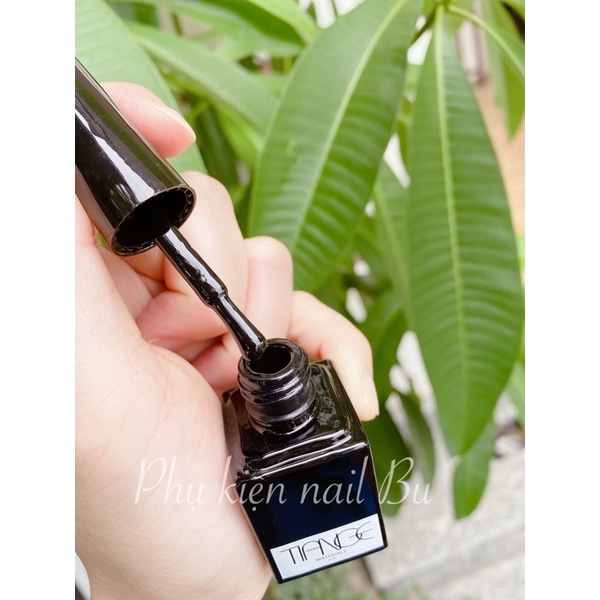Sơn TIANGE lẻ Màu đen, trắng đặc đẹp